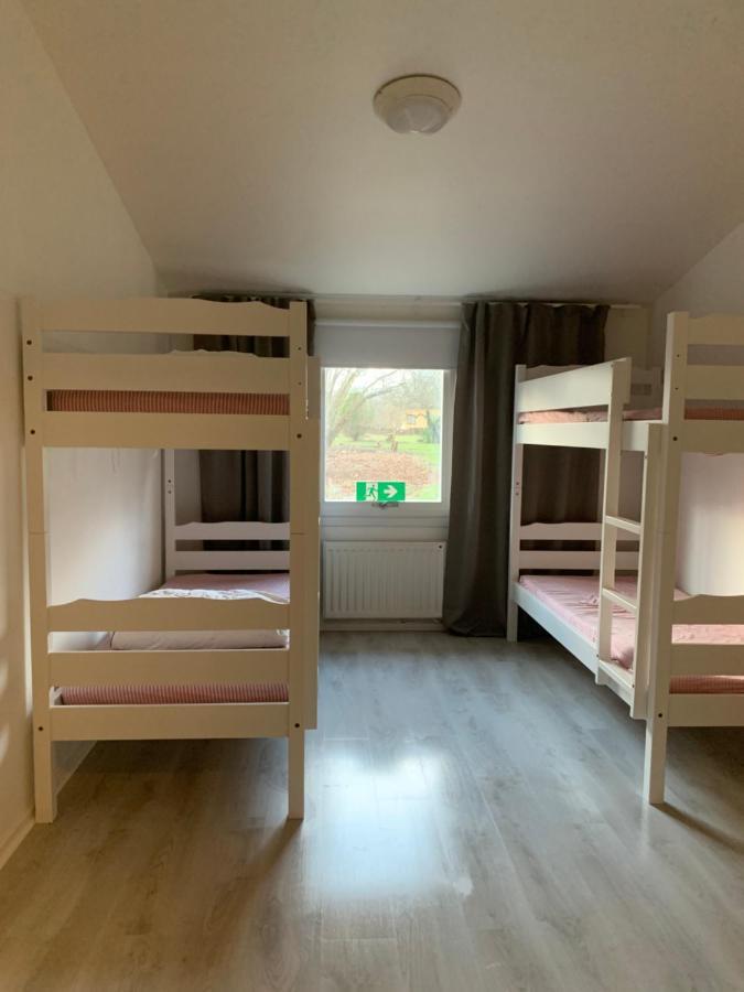 Rosenfors Vandrarhem Borgholm Exteriör bild