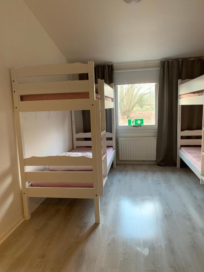 Rosenfors Vandrarhem Borgholm Exteriör bild