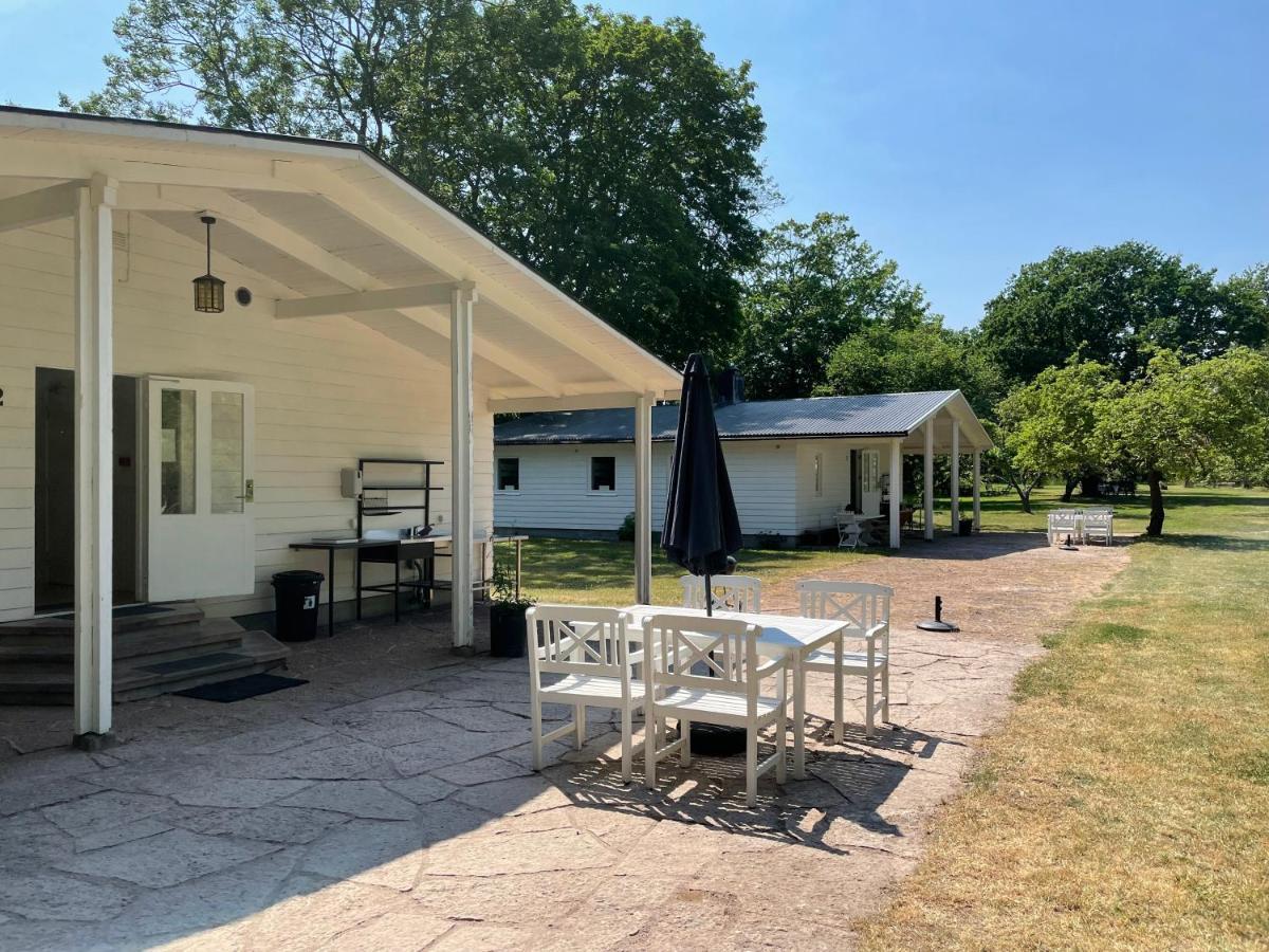 Rosenfors Vandrarhem Borgholm Exteriör bild