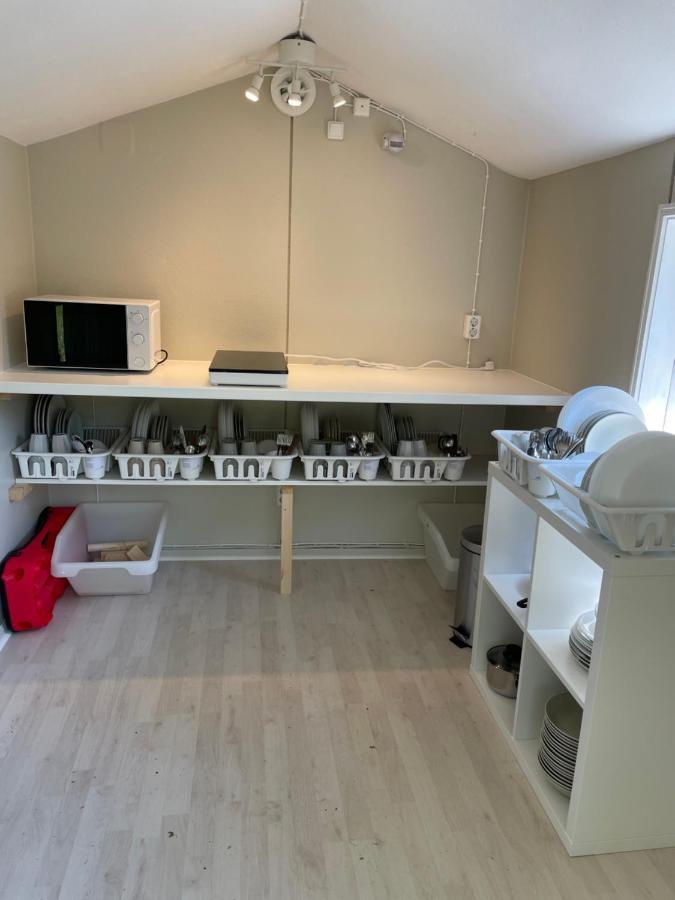 Rosenfors Vandrarhem Borgholm Exteriör bild