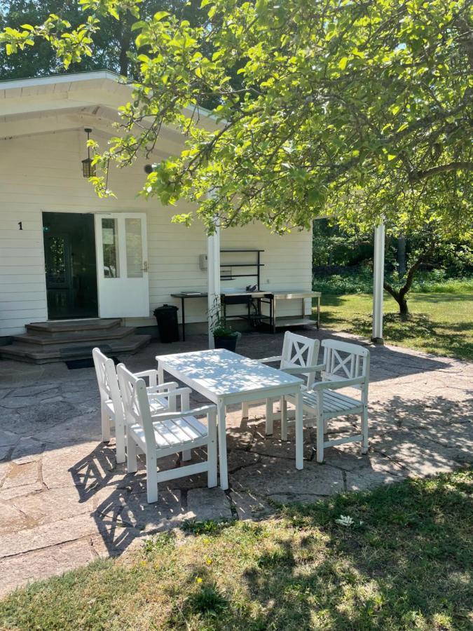 Rosenfors Vandrarhem Borgholm Exteriör bild